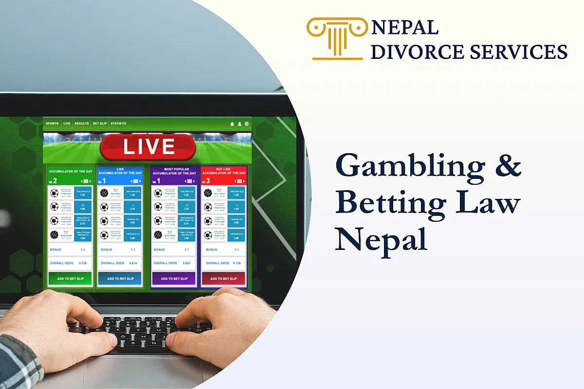 Gambling and Betting Law in Nepal