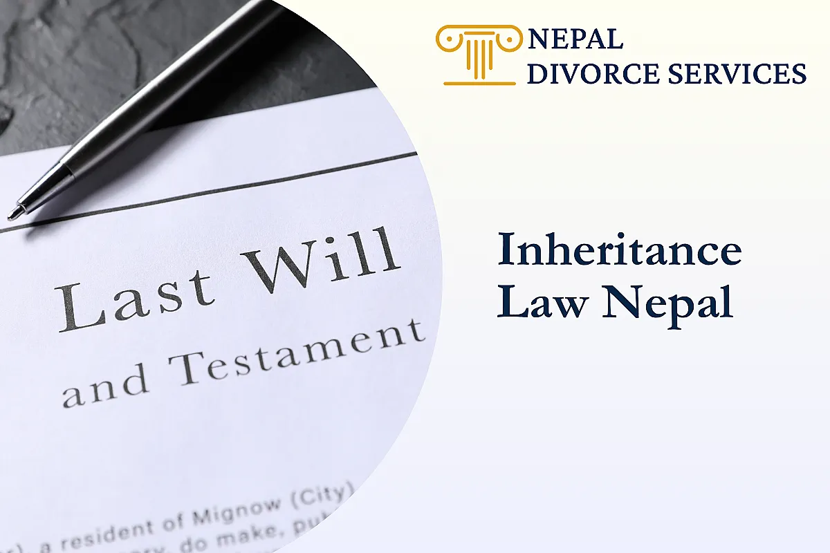 Inheritance and Succession Law in Nepal
