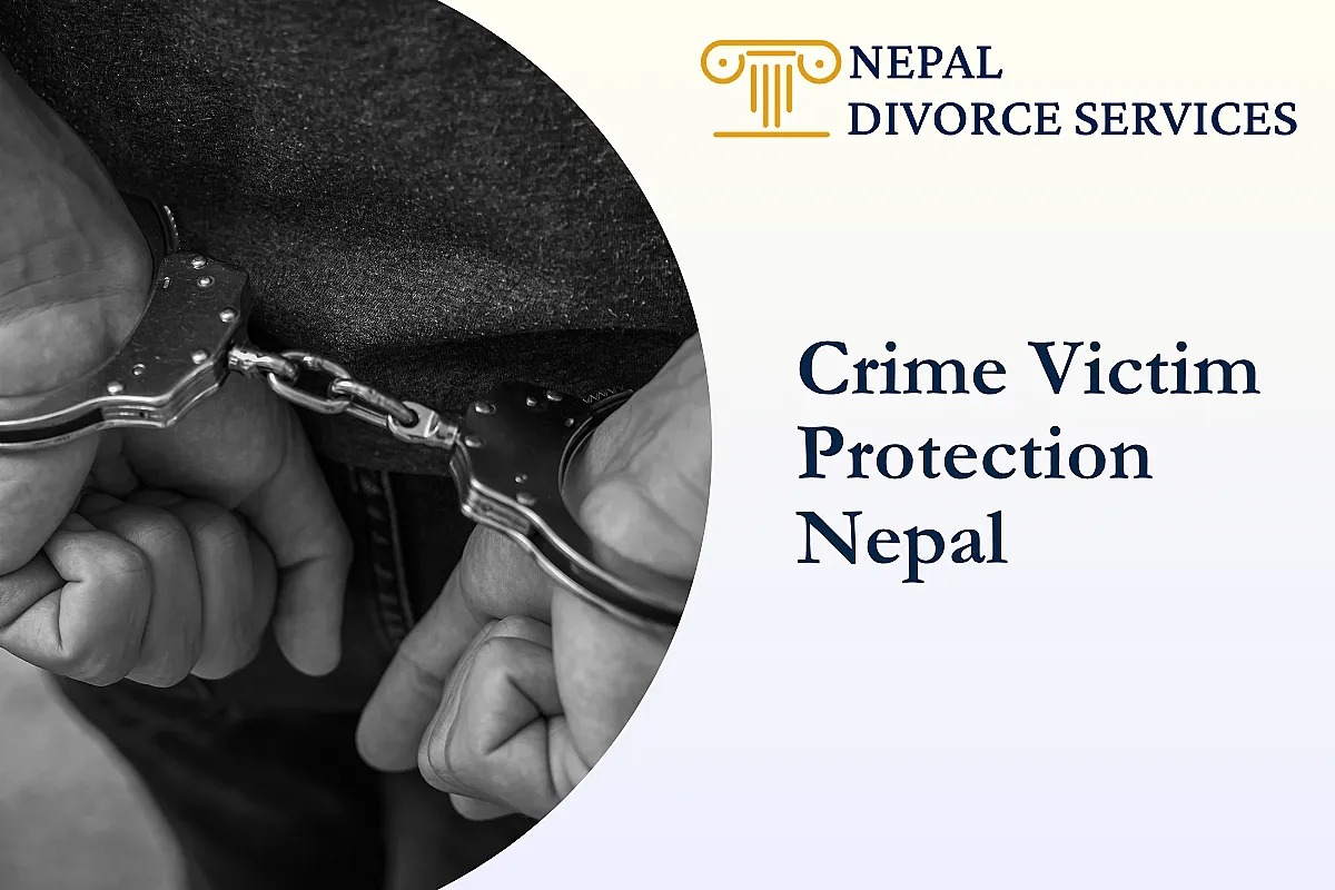 Crime Victim Protection Act in Nepal