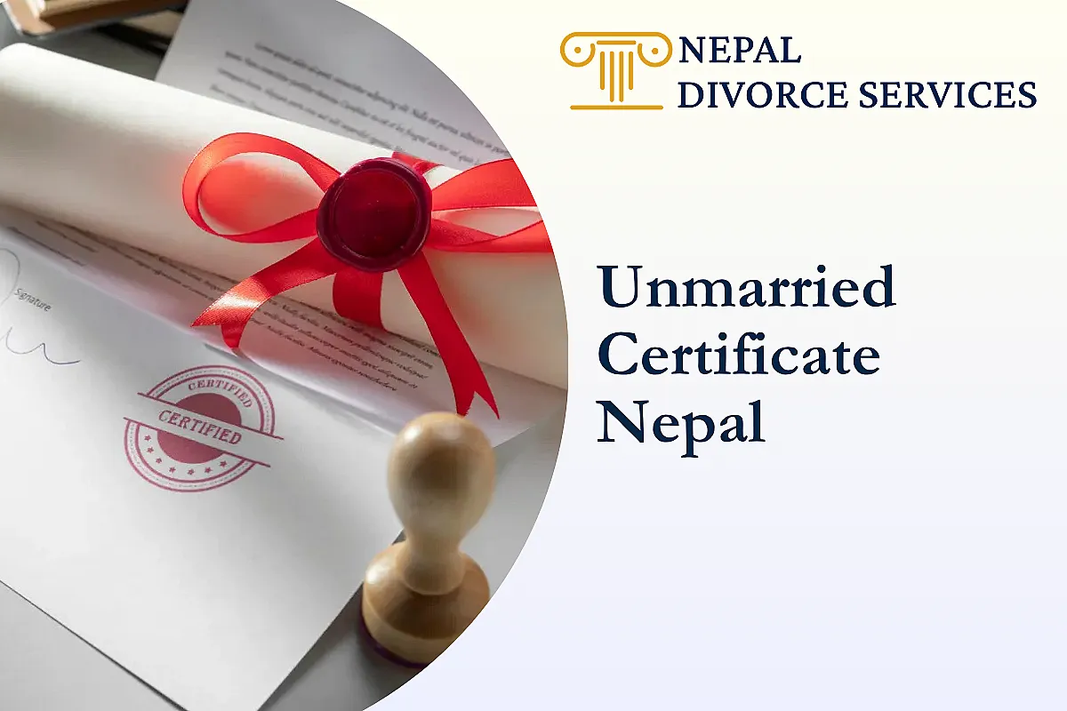 Unmarried Certificate in Nepal