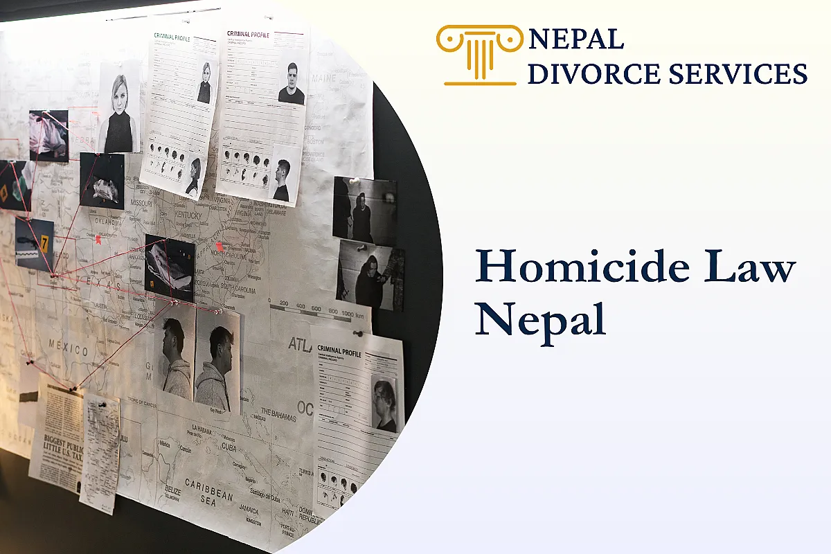Homicide Law in Nepal