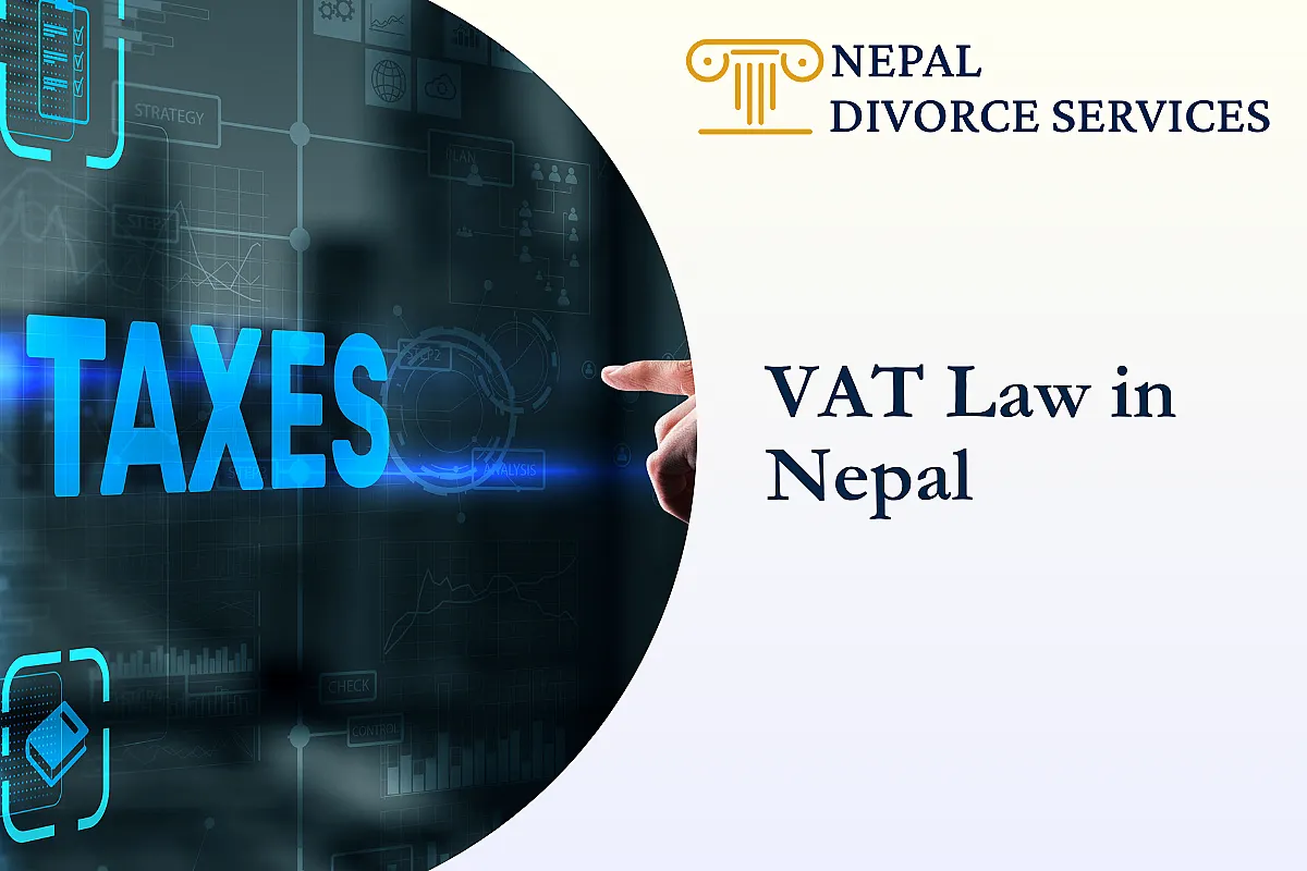 VAT Law in Nepal