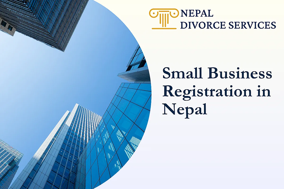 Small Business Registration in Nepal