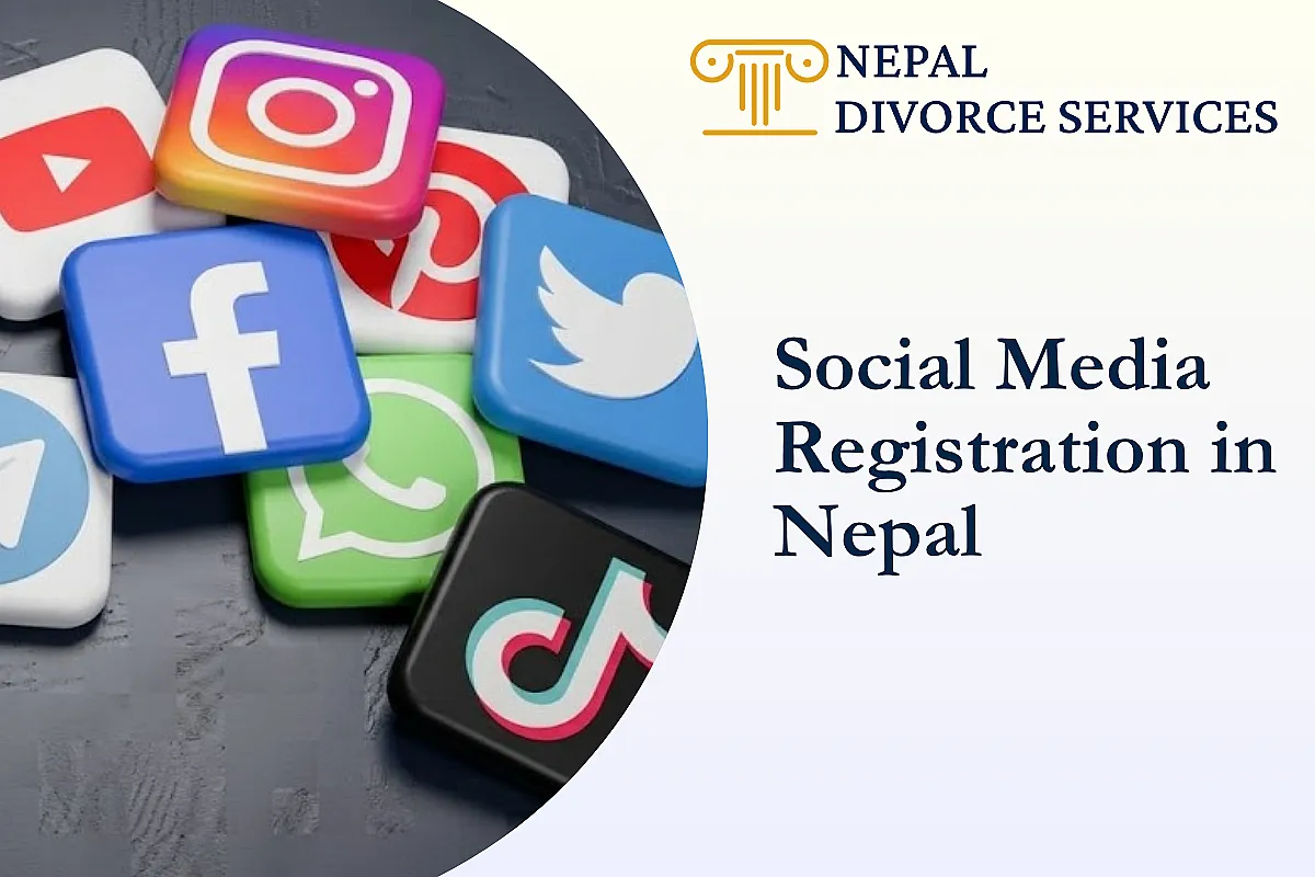 Social Media Registration in Nepal