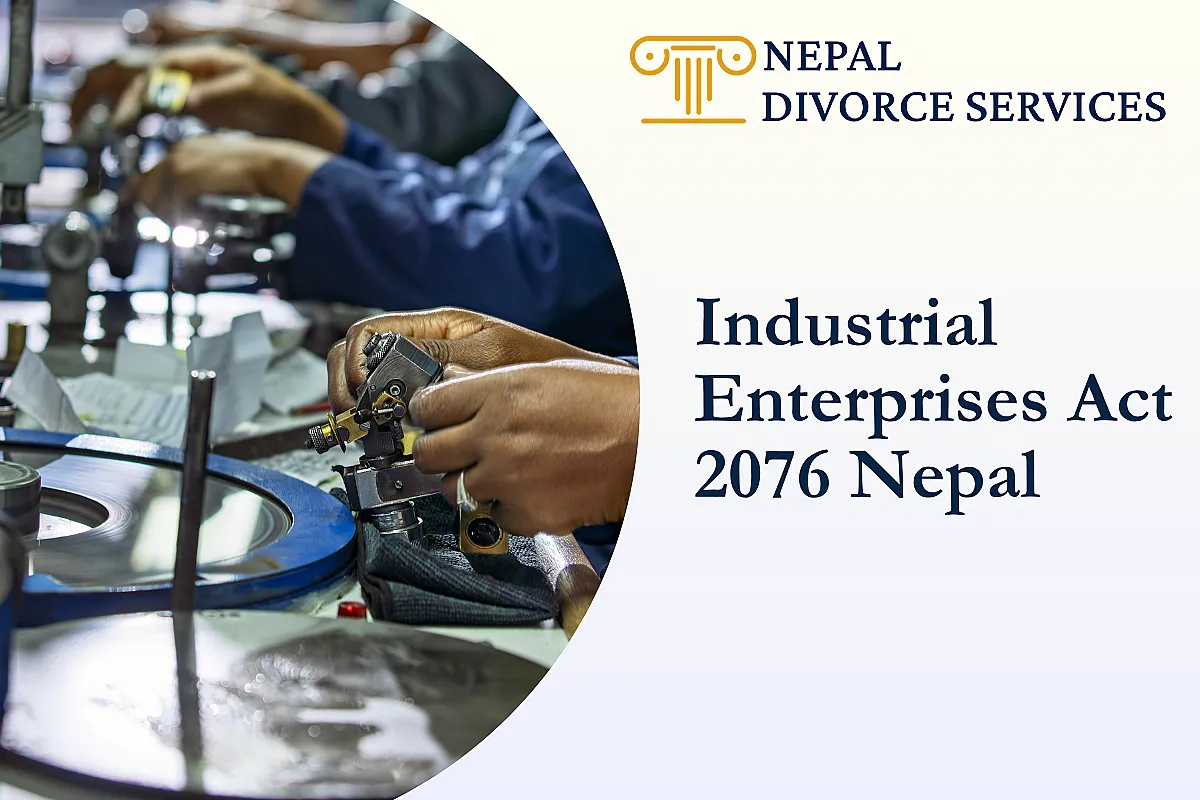 Industrial Enterprises Act in Nepal
