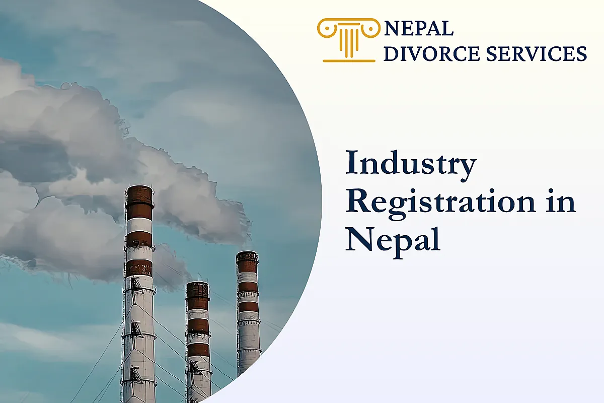 Industry Registration in Nepal