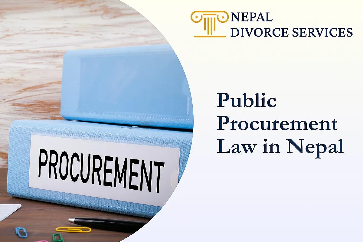 Public Procurement Law in Nepal