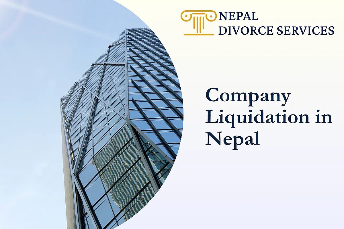 Company Liquidation in Nepal