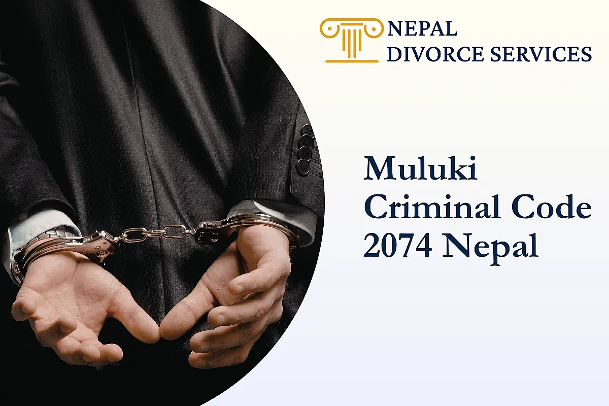 Muluki Criminal Code Features in Nepal