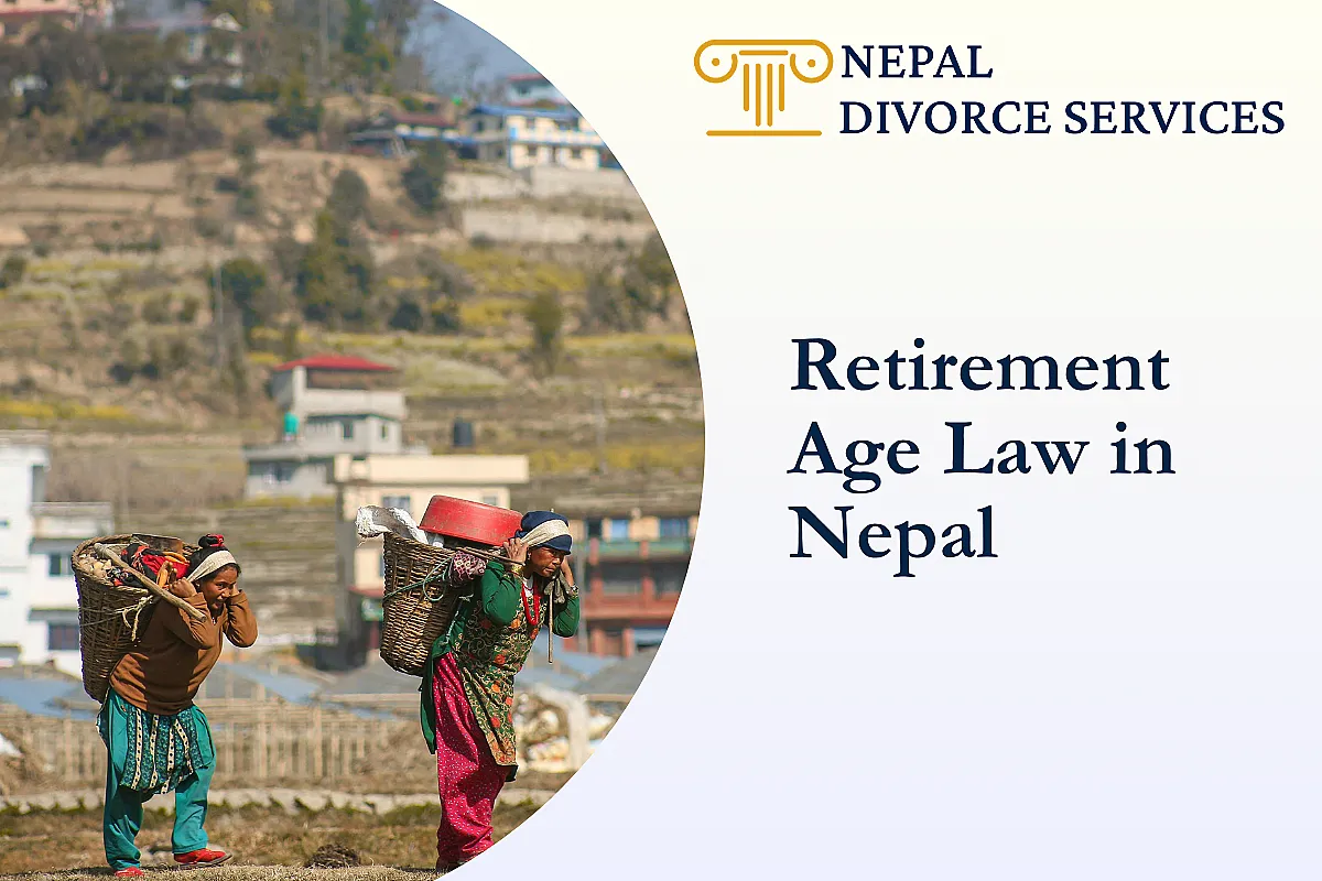 Retirement Age Law in Nepal