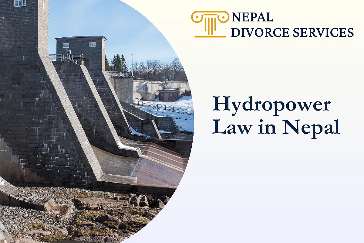 Hydropower Law in Nepal