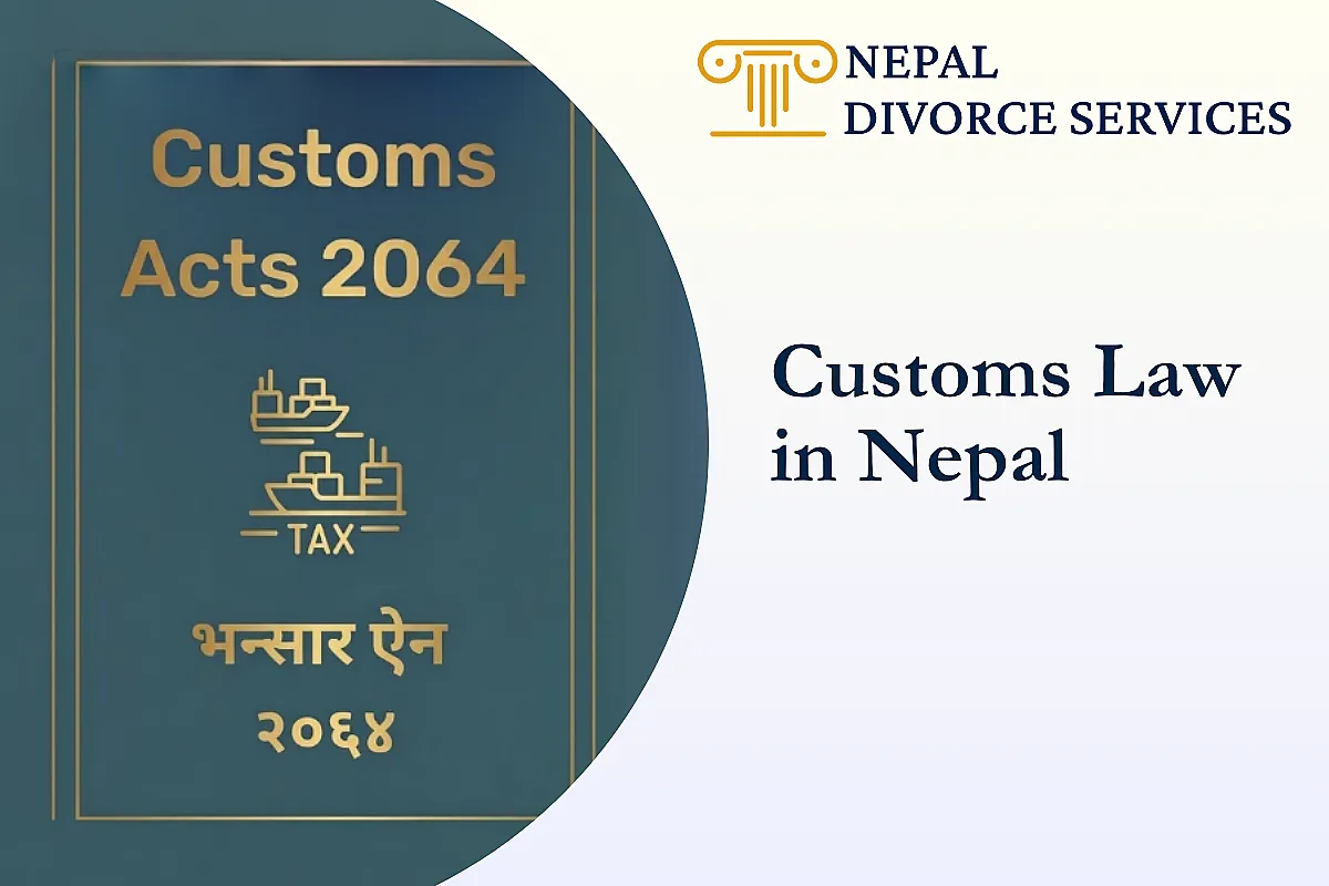 Customs Law in Nepal