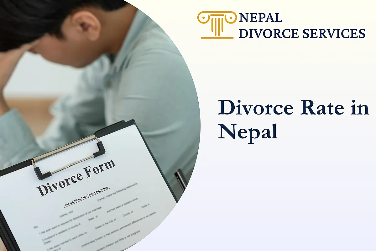 Divorce Rate in Nepal (2026 / 2082): Statistics, Trends & Causes